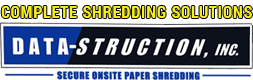 complete shred logo