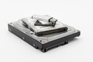media and hard drive shredding service