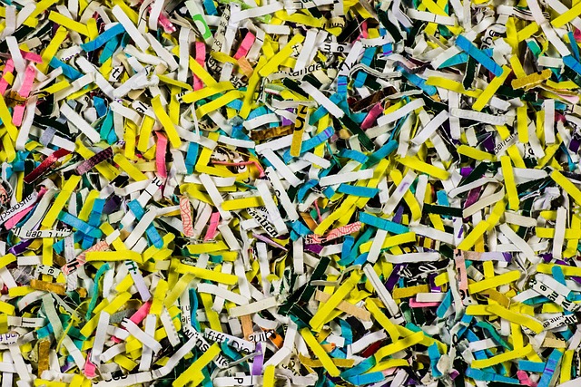 Recurring shredding services by Complete Shredding Solutions